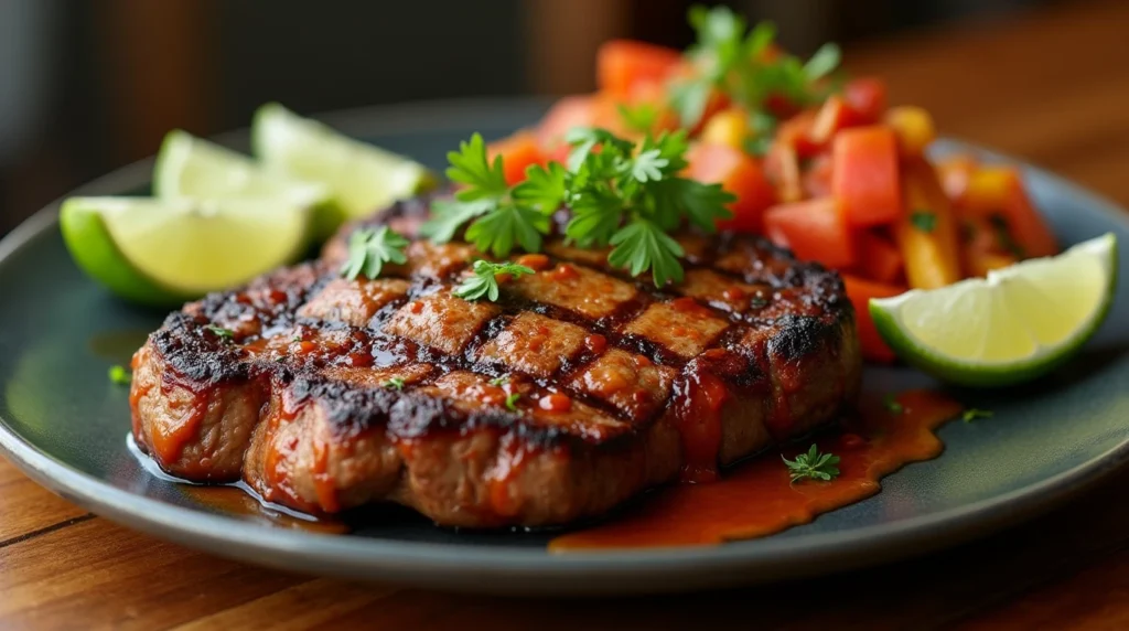 Chipotle Steak Recipe – A flavorful steak marinated with chipotle peppers, garlic, and spices for a smoky, tender dish