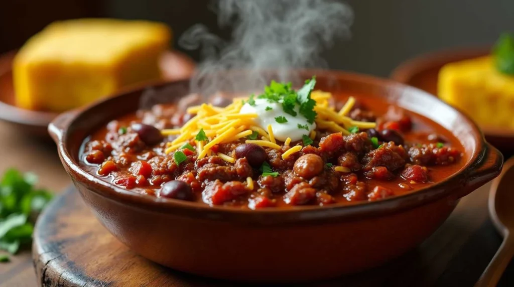 Ground beef crock pot recipe with tender, juicy beef simmering in a slow cooker with vegetables and seasonings.